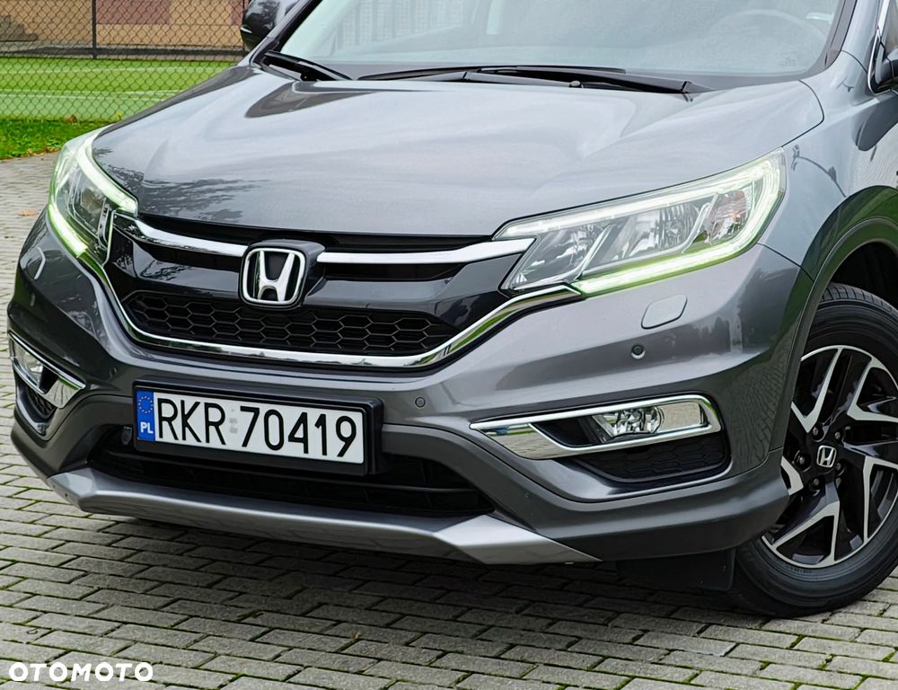 Honda CR-V 2.0i-VTEC 4WD Elegance - 15