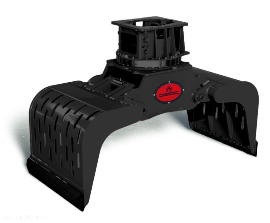 Chwytak obrotowy DEMOQ DSM95 typ A - 3
