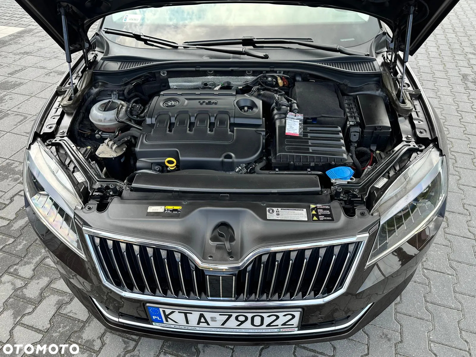 Skoda Superb 2.0 TDI Style DSG - 17
