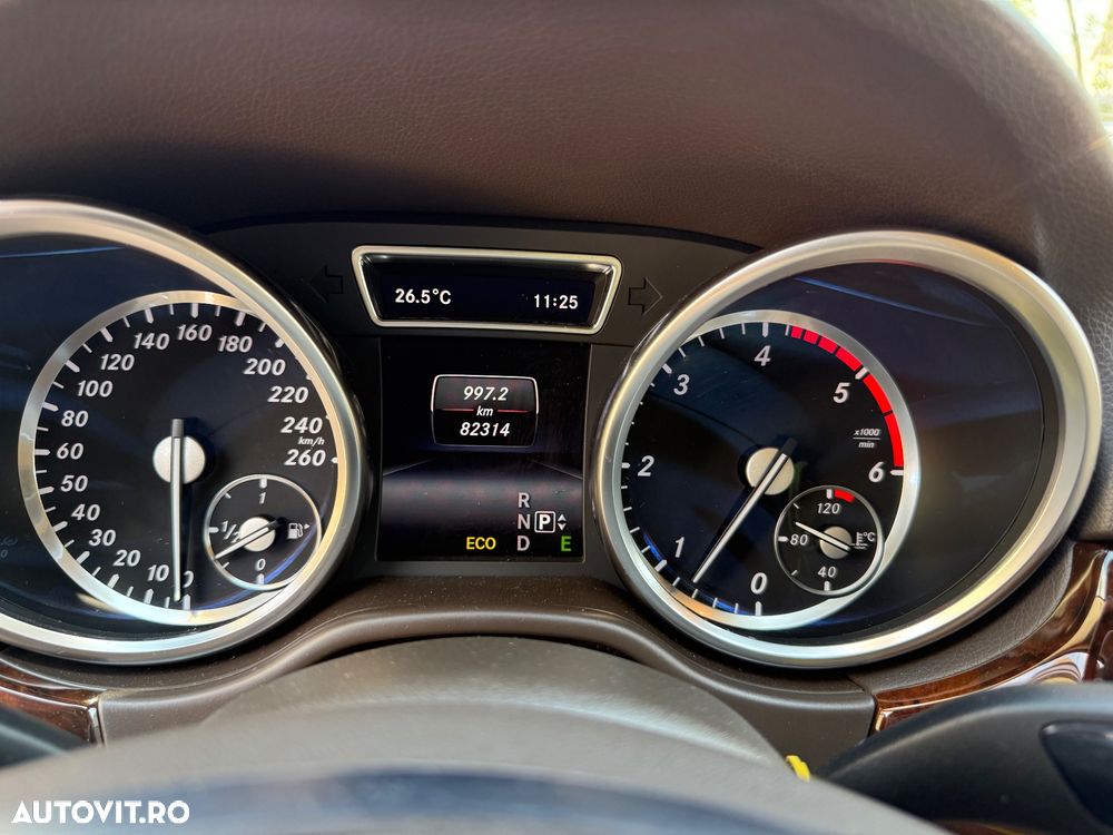 Mercedes-Benz ML - 35