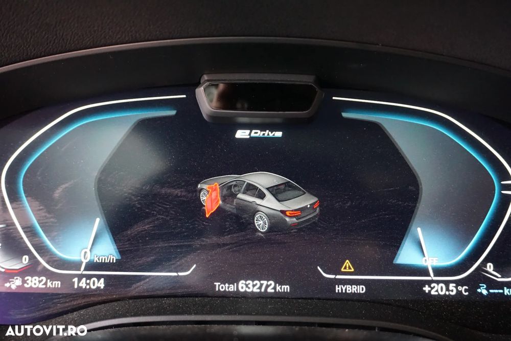 BMW Seria 5 530e Aut. Luxury Line - 9