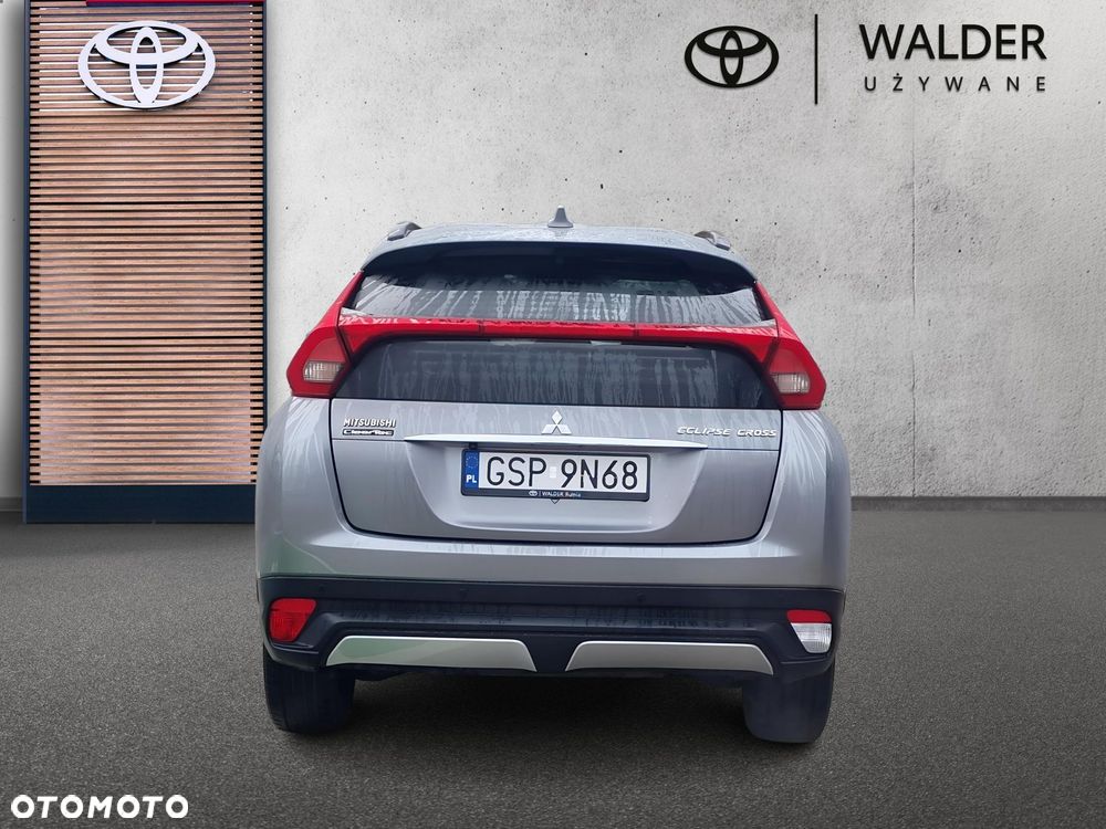 Mitsubishi Eclipse Cross 1.5 T GPF Invite - 6
