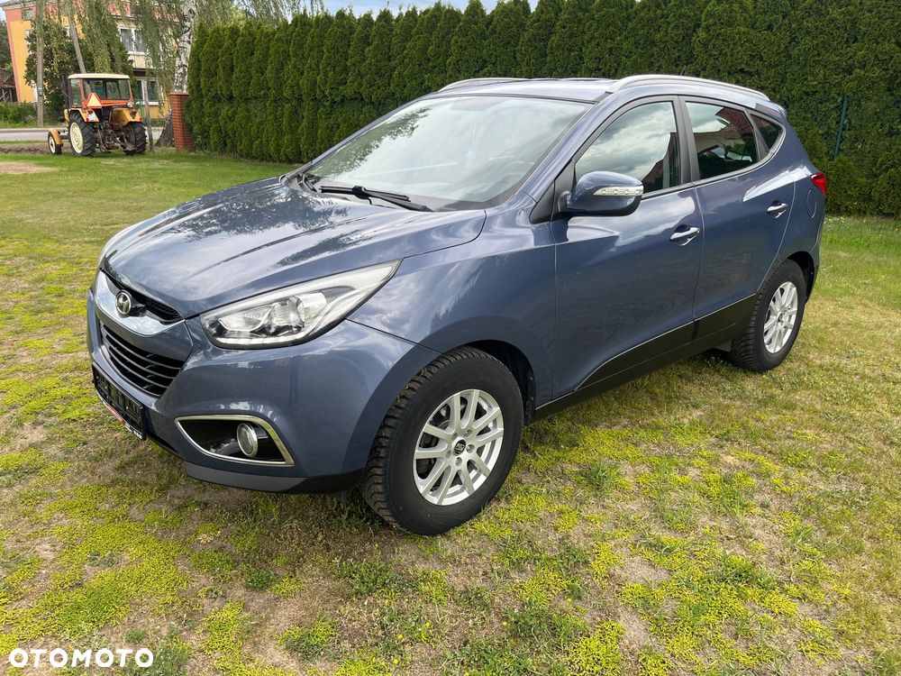 Hyundai ix35 1.6 GDI Premium 2WD - 5