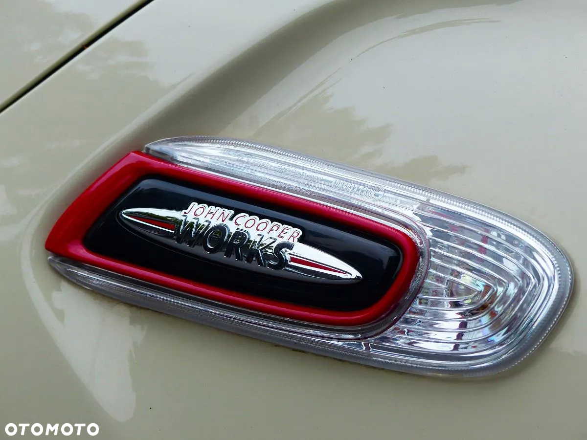 MINI John Cooper Works Copper GPF sport - 14