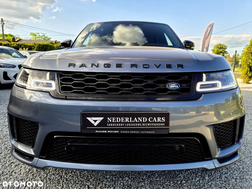 Land Rover Range Rover Sport P525 5.0 V8 HSE Dynamic Stealth - 41