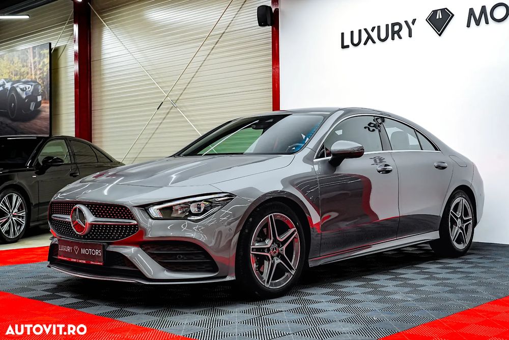 Mercedes-Benz CLA 180 7G-DCT AMG Line - 1