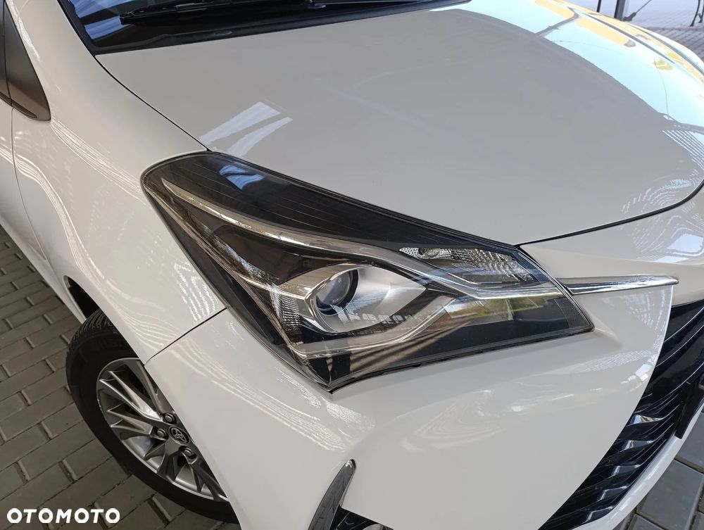 Toyota Yaris - 18