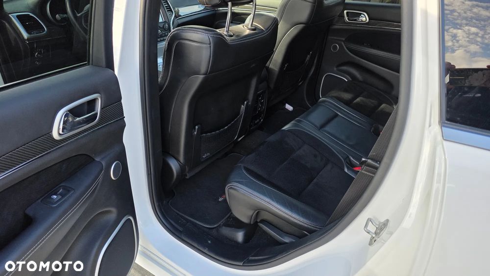 Jeep Grand Cherokee 6.4 V8 SRT8 EU6 - 23