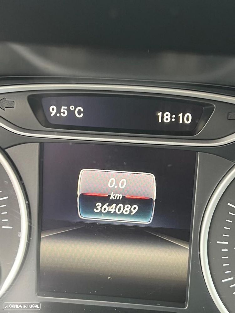 Mercedes-Benz A 160 d - 7