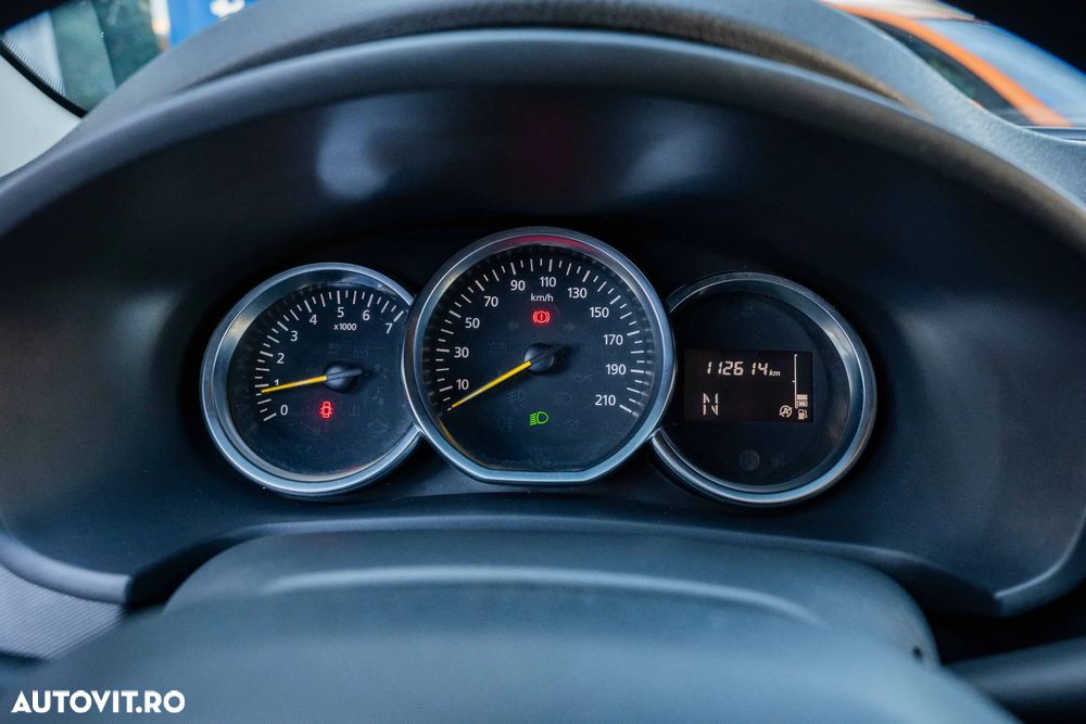 Dacia Logan 0.9 TCe Easy-R Prestige - 21