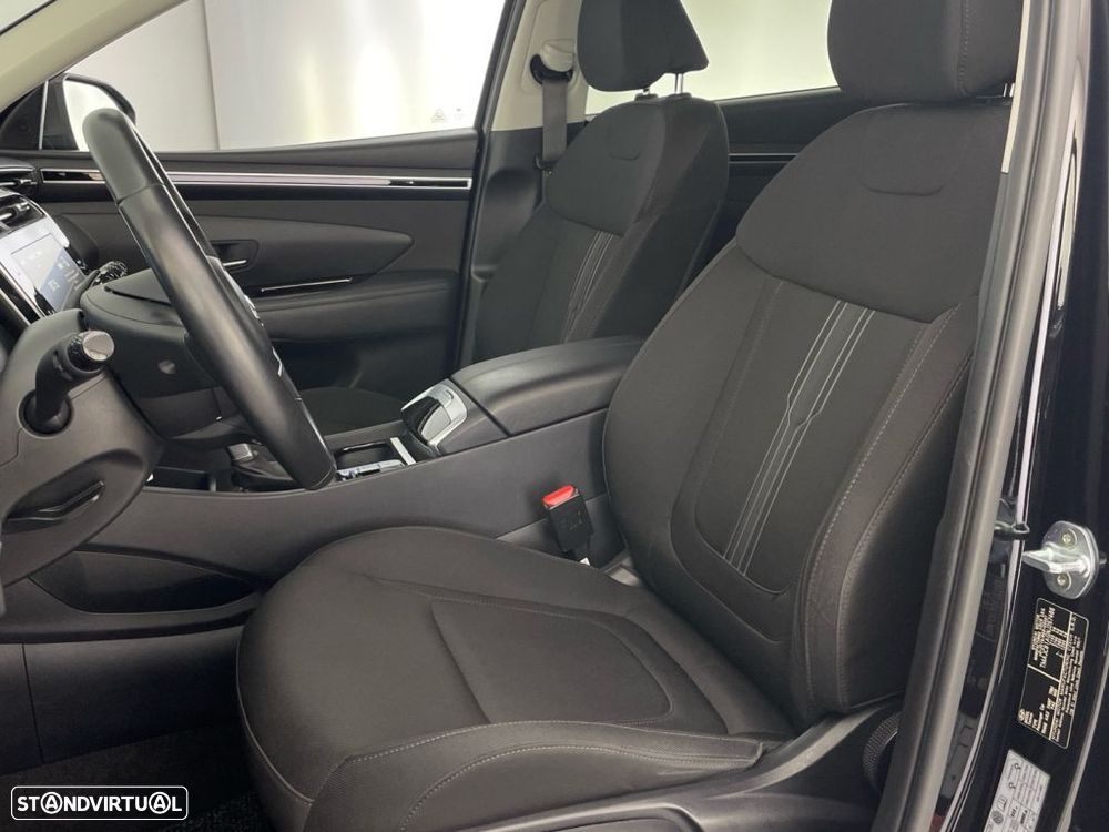 Hyundai Tucson 1.6 CRDi Premium DCT - 18