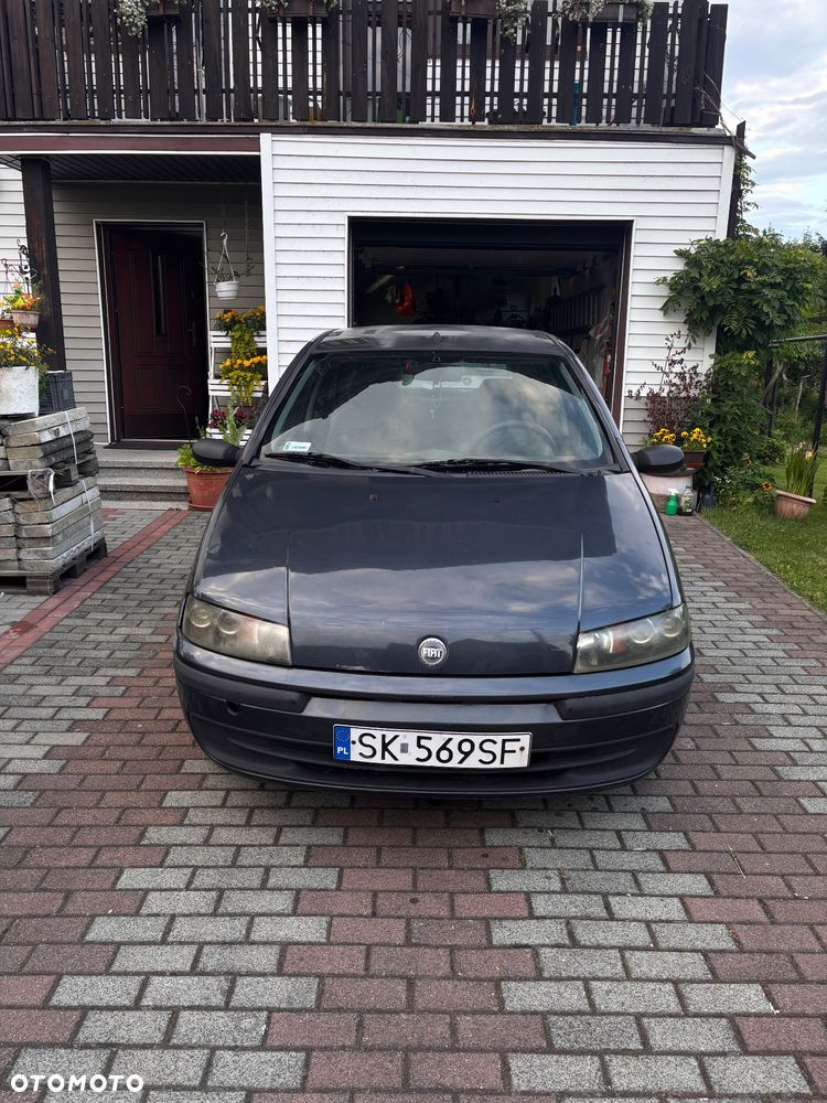 Fiat Punto 1.2 8V - 1
