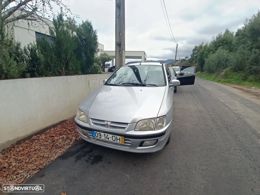 Mitsubishi Space Star 1.3 GLX - 3
