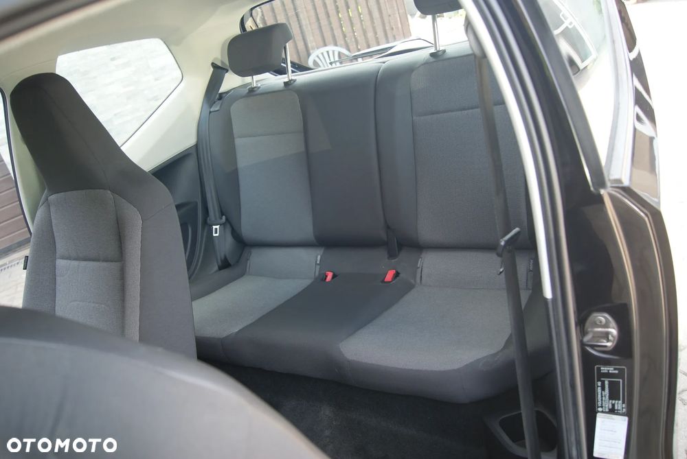Volkswagen up! ASG move - 11