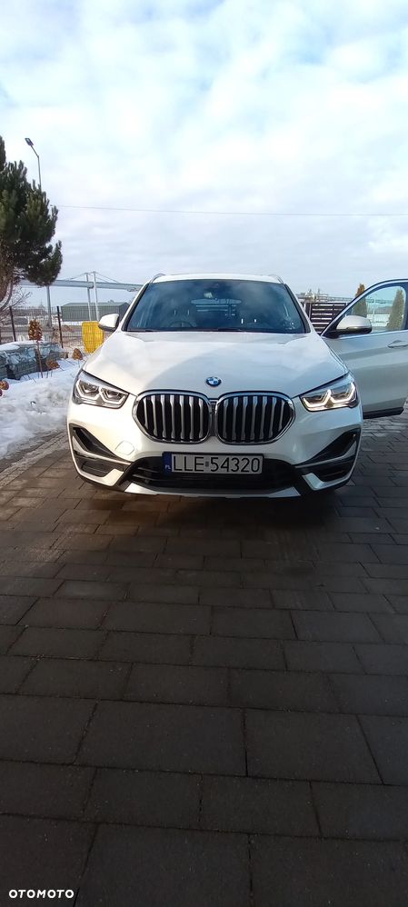 BMW X1 xDrive25i Sport Line - 1