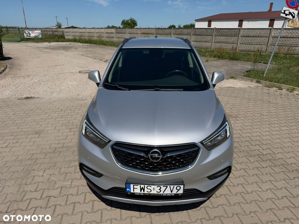 Opel Mokka X - 8