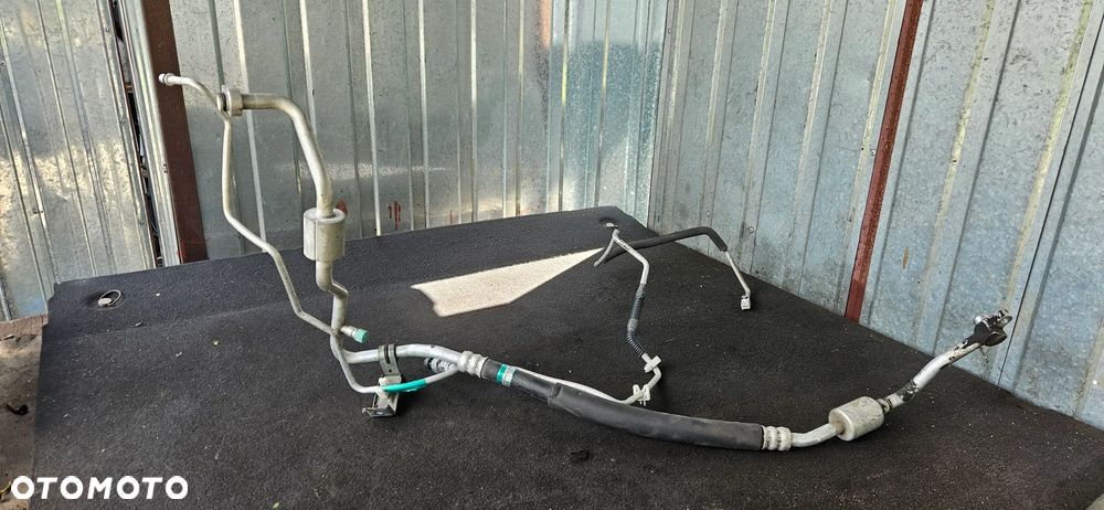 Rurka wąż przewód klimatyzacji 95710-62jb0 95731-62jb0 Suzuki Swift IV - 1