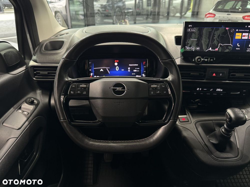 Opel Combo XL 1.5 CDTI Edition S&S - 17