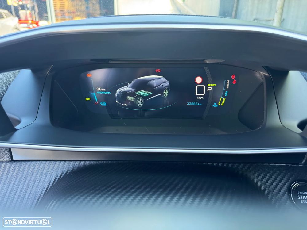 Peugeot e-2008 50 kWh GT - 22