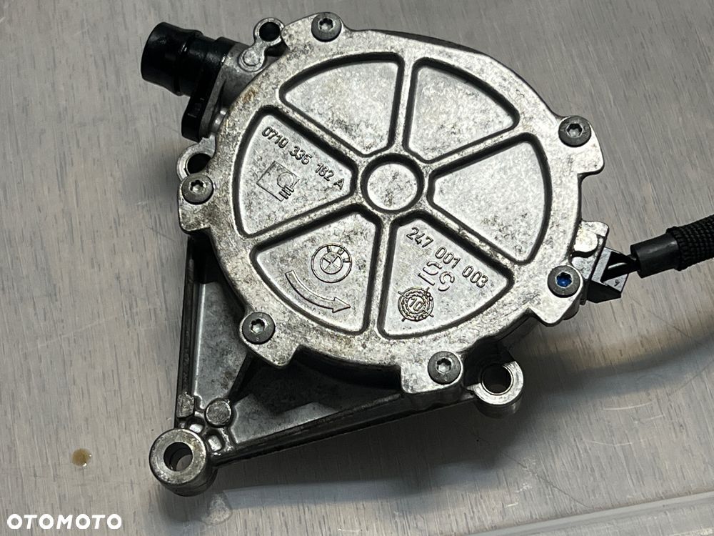 POMPA PODCIŚNIENIOWA Vacum N20 2.0i 2.8i f10 f30 x3 - 3