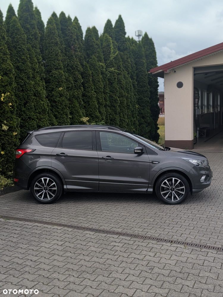 Ford Kuga 2.0 EcoBlue 4x4 ST-LINE - 5
