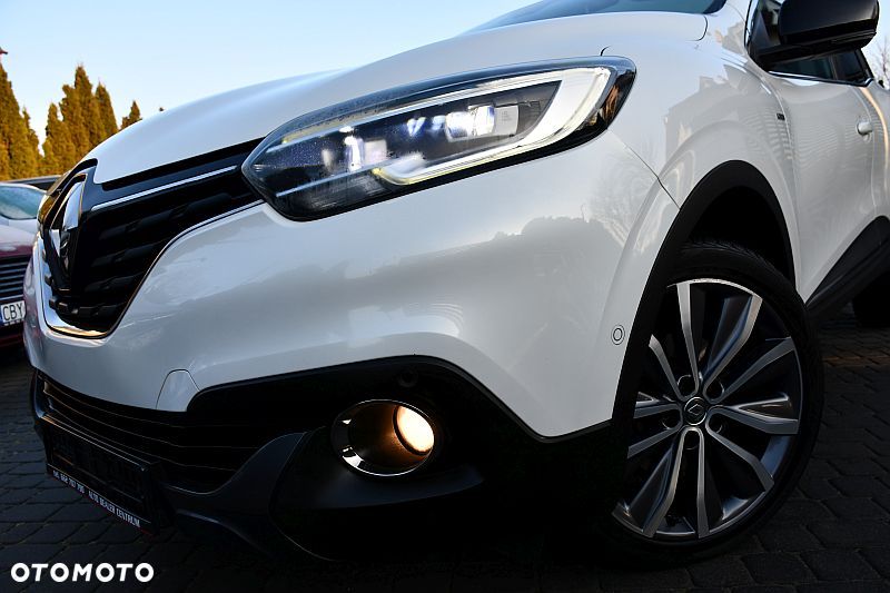 Renault Kadjar Energy dCi 130 Bose Edition - 35