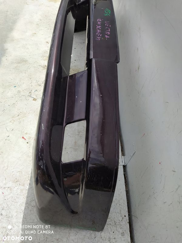 Opel Vectra A Irmscher zderzak przedni przód - 2