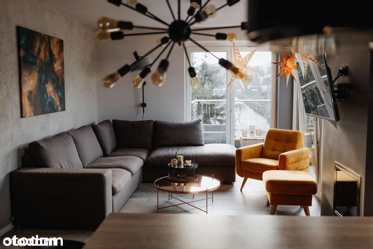 Styl, przestrzeń i światło – wyjątkowy apartament w Gliwicach-Sikornik