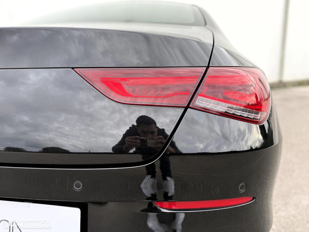 Mercedes-Benz CLA 250 e Progressive - 16