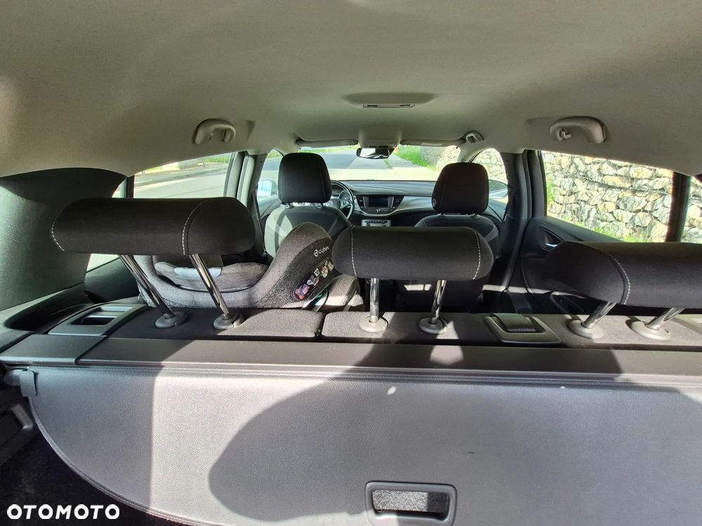 Opel Astra 1.5 CDTI 2020 S&S - 20