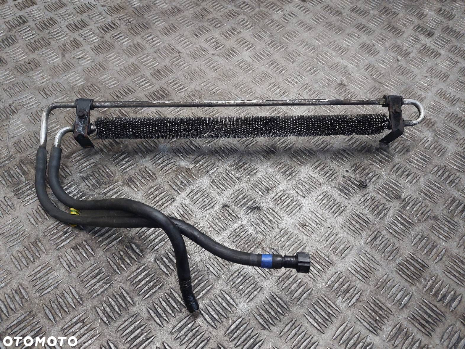 CHŁODNICA PALIWA FREELANDER I 2.0 TD - 2