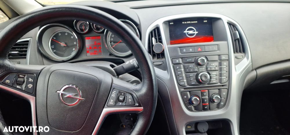 Opel Astra 1.6 CDTI DPF ecoFLEX Start/Stop Edition - 14