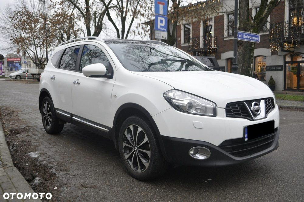 Nissan Qashqai+2 2.0 Tekna Premium - 3
