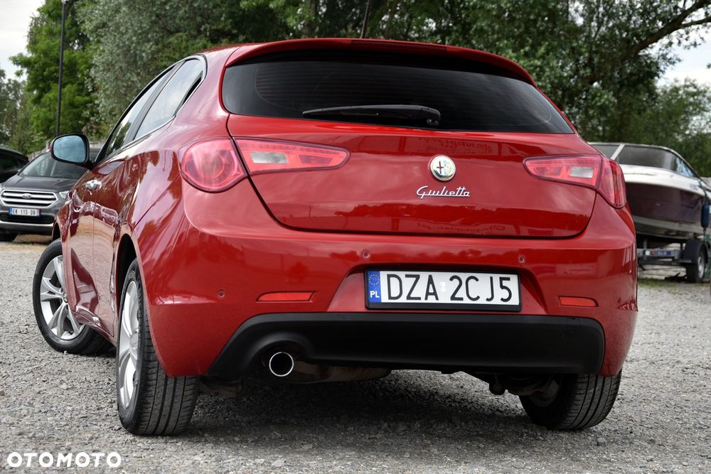Alfa Romeo Giulietta 1.6 JTDM 16V - 4