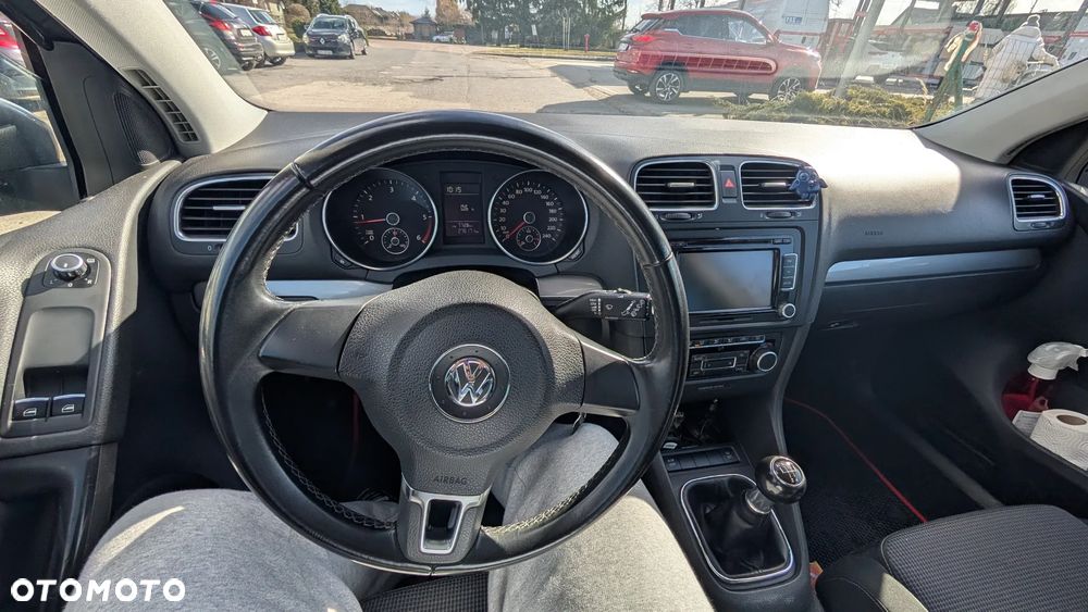 Volkswagen Golf 2.0 TDI Trendline - 7