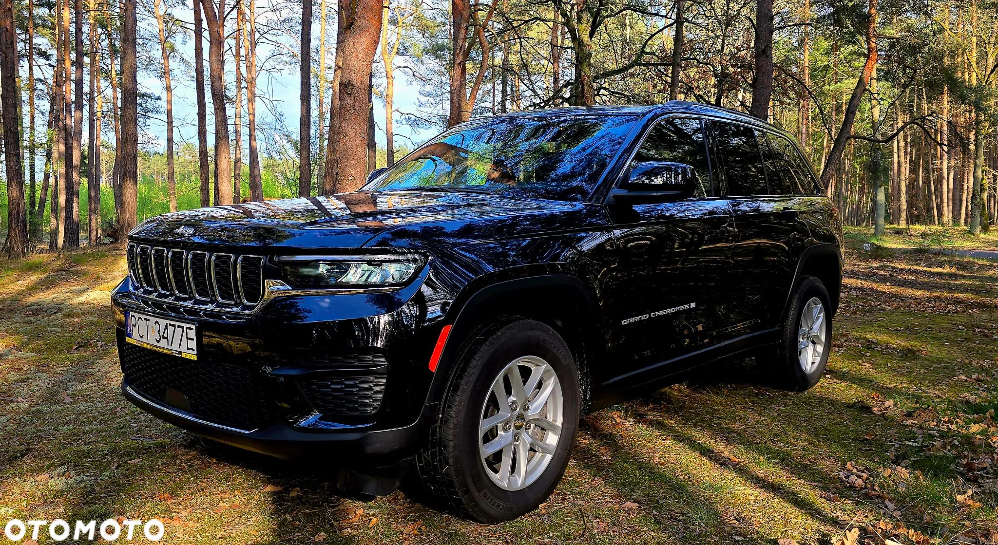 Jeep Grand Cherokee - 1