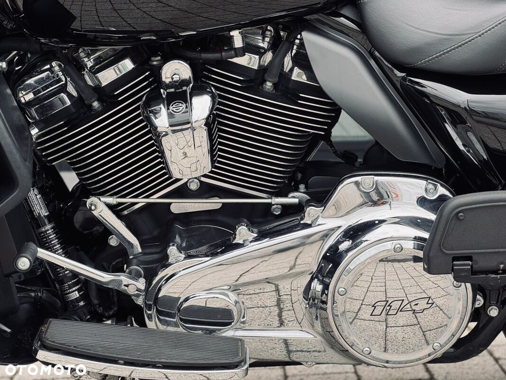 Harley-Davidson Touring Ultra Limited - 9