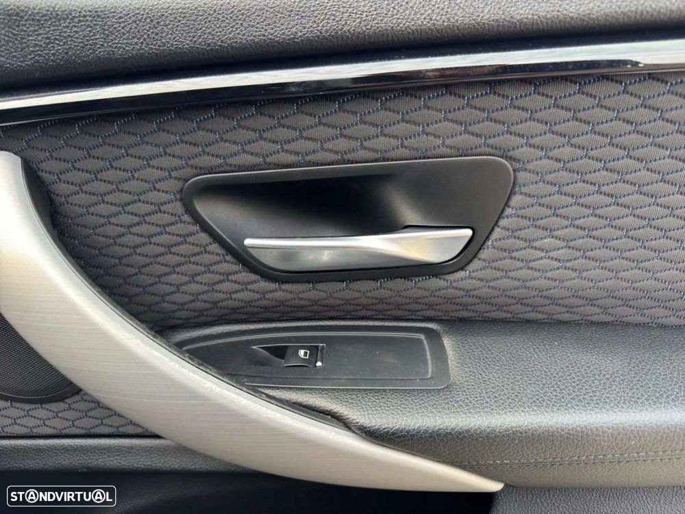BMW 420 Gran Coupé d Pack M Auto - 16