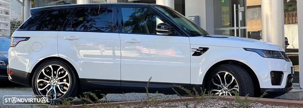 Land Rover Range Rover Sport 2.0 Si4 PHEV HSE Dynamic — fotografia 11