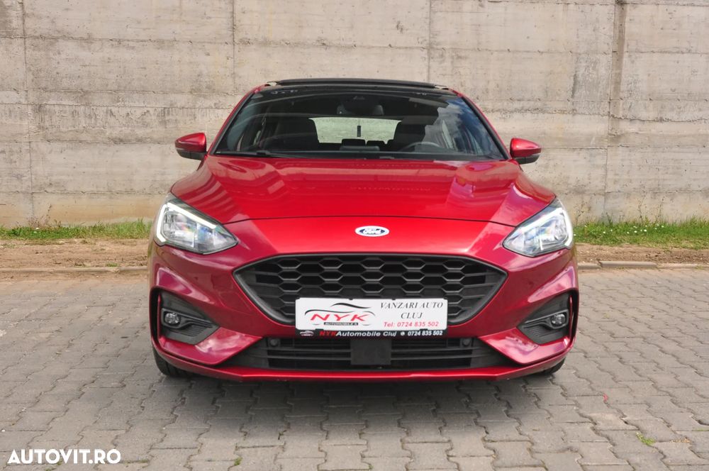 Ford Focus 1.5 EcoBoost Start-Stopp-System ST-LINE - 11