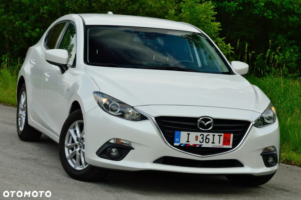 Mazda 3 SKYACTIV-G 165 Center-Line - 14