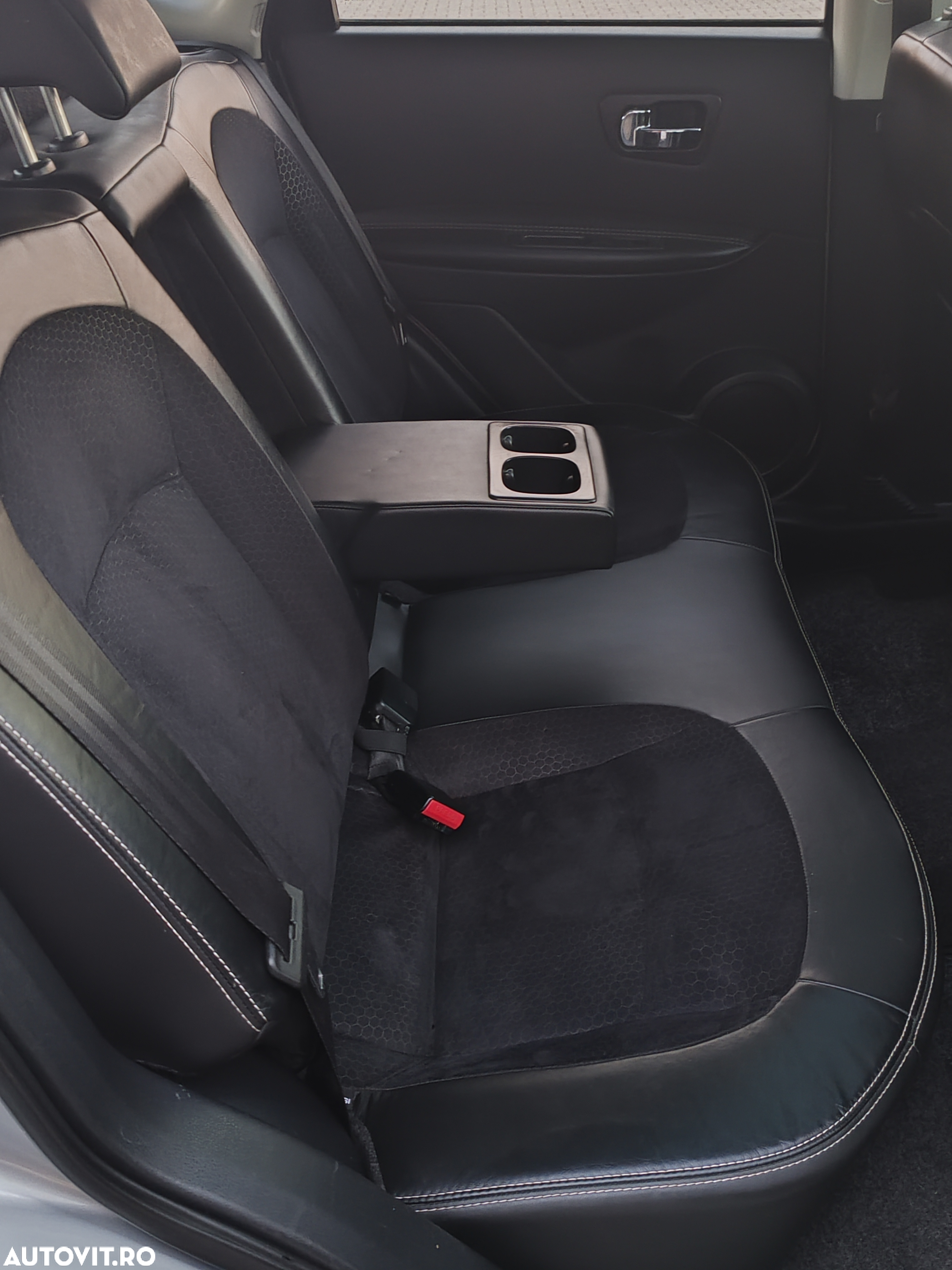 Nissan Qashqai 1.5 DCI TEKNA+ - 12