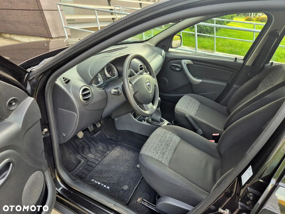 Dacia Duster 1.6 16V 4x2 Laureate - 24