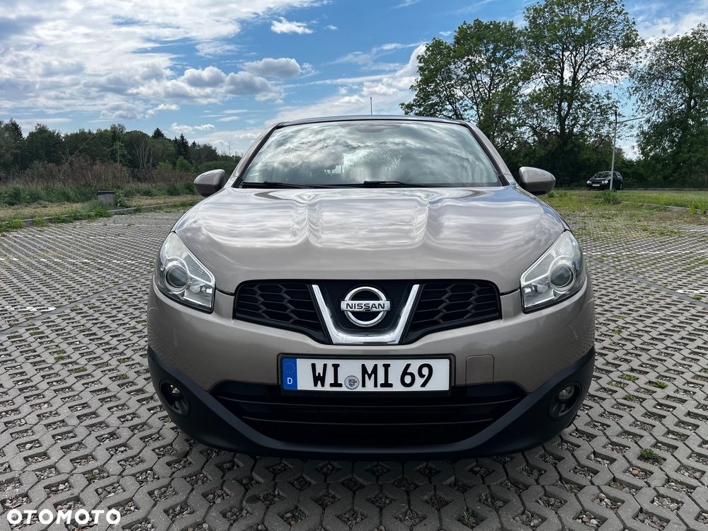 Nissan Qashqai 1.5 dCi I-Way - 12