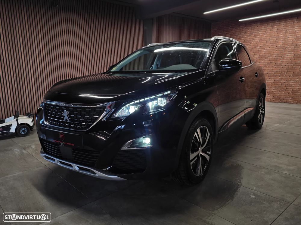 Peugeot 3008 BlueHDi 130 Stop & Start EAT8 Allure - 2