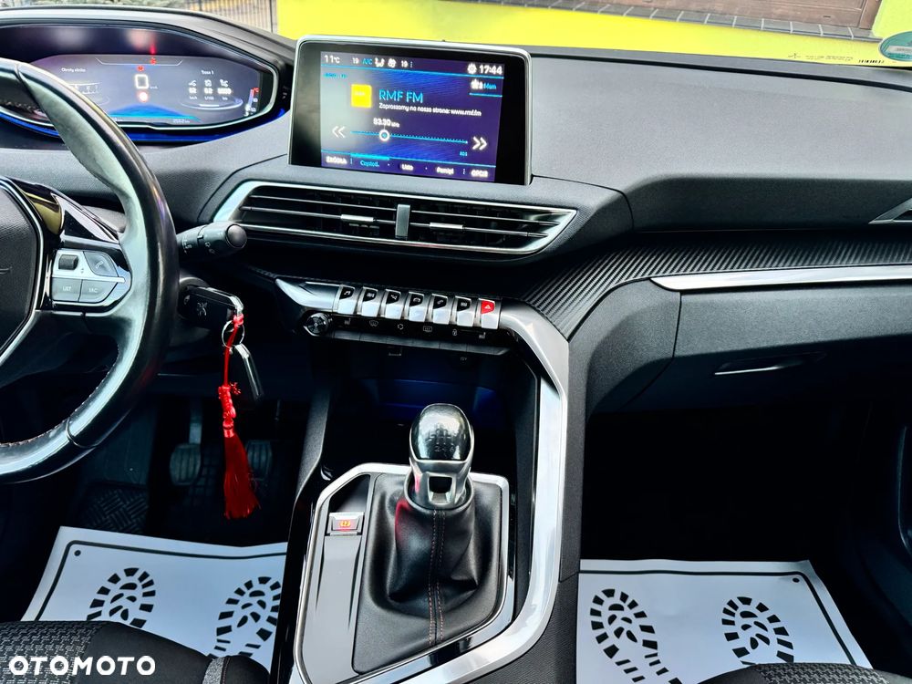 Peugeot 3008 PureTech 130 Stop & Start GPF Active - 31