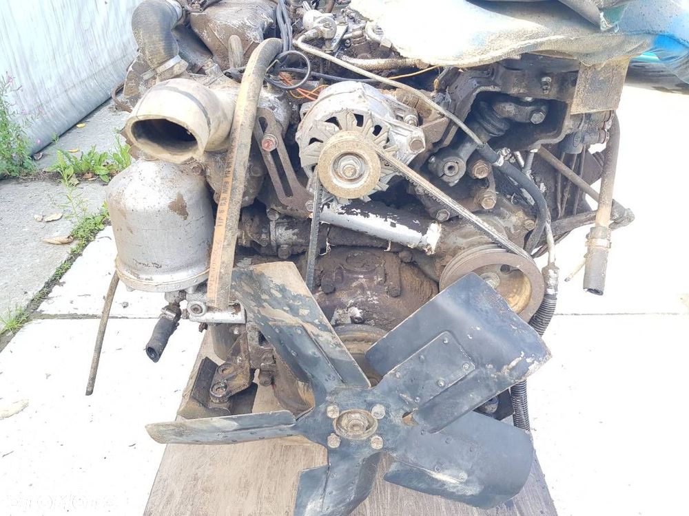 SILNIK  KAMAZ 5511 1977 - 2022 5511 154 kW [209 KM] 6x4 1977 - 6