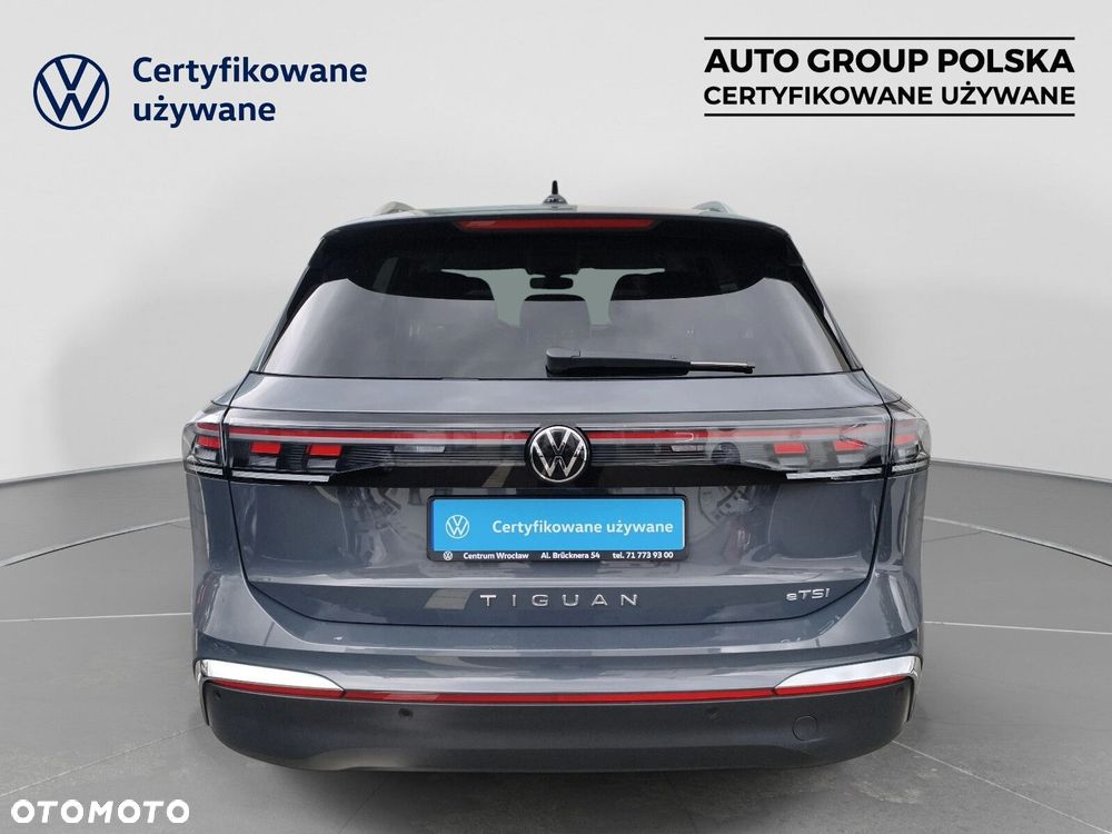 Volkswagen Tiguan 1.5 TSI EVO Elegance DSG - 14