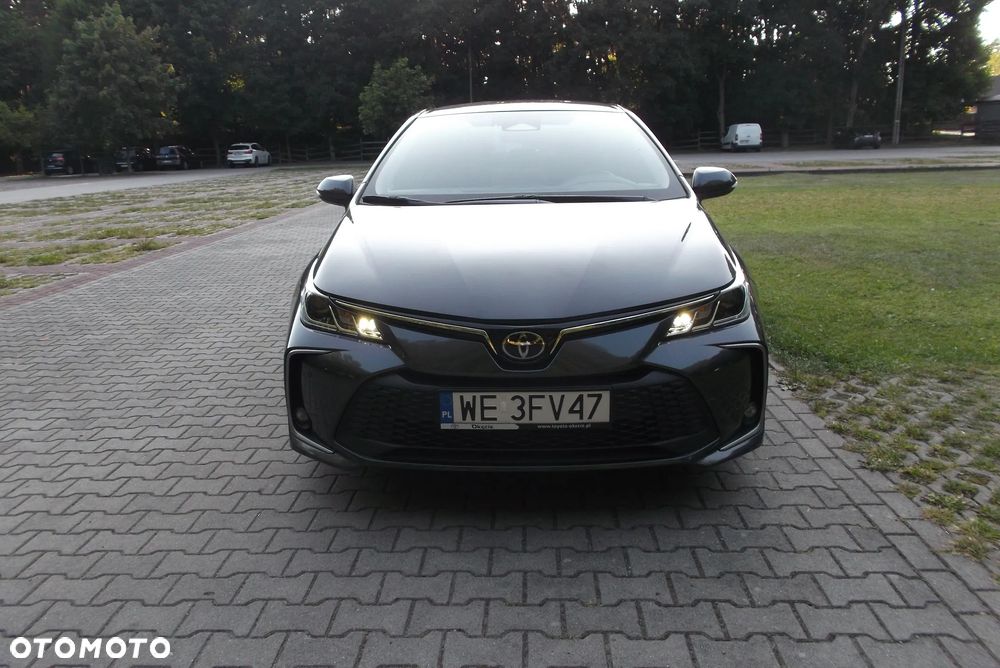 Toyota Corolla 1.5 Comfort - 30