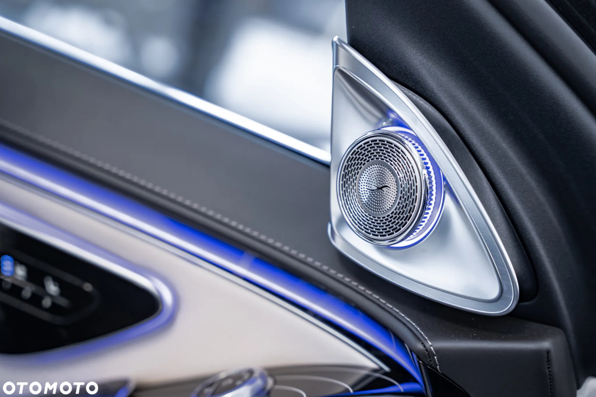 Mercedes-Benz Klasa S AMG 63 Coupe 4-Matic+ 9G-TRONIC - 24